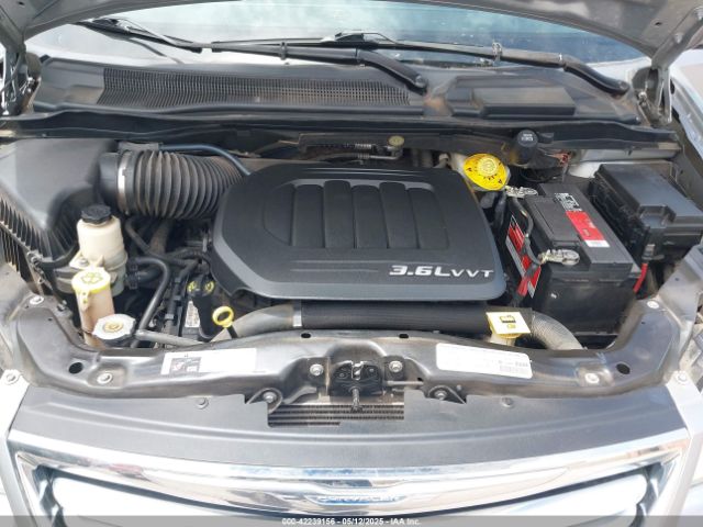 2014 CHRYSLER TOWN & COUNTRY 2C4RC1BG3ER126512 Photo 9