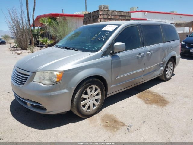 2014 CHRYSLER TOWN & COUNTRY 2C4RC1BG3ER126512 Photo 1