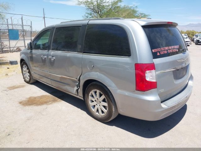2014 CHRYSLER TOWN & COUNTRY 2C4RC1BG3ER126512 Photo 2