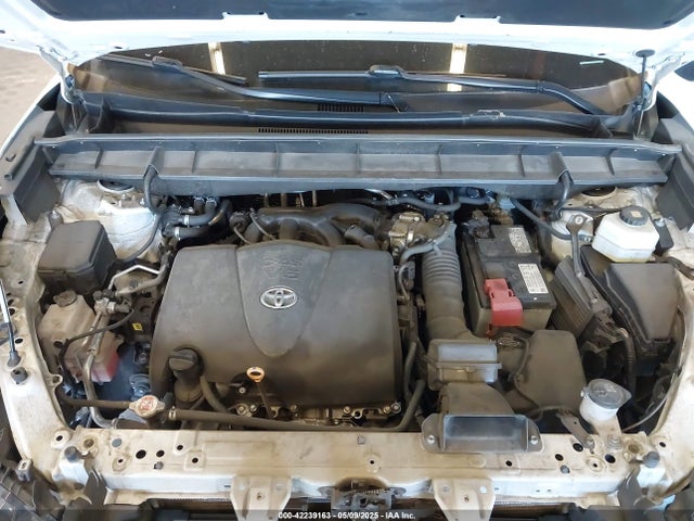 5TDBZRBH4LS020811 Toyota 2gr-fks
