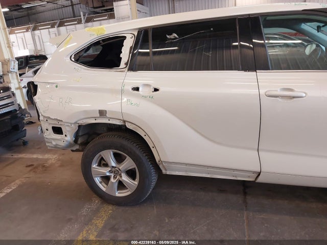 5TDBZRBH4LS020811 Toyota 2gr-fks