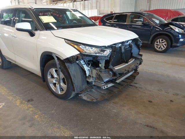 5TDBZRBH4LS020811 Toyota 2gr-fks