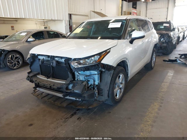 5TDBZRBH4LS020811 Toyota 2gr-fks