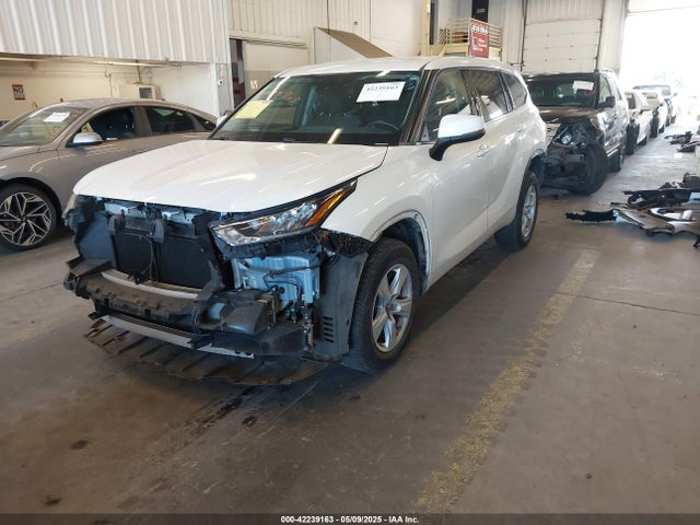 5TDBZRBH4LS020811 Toyota 2gr-fks