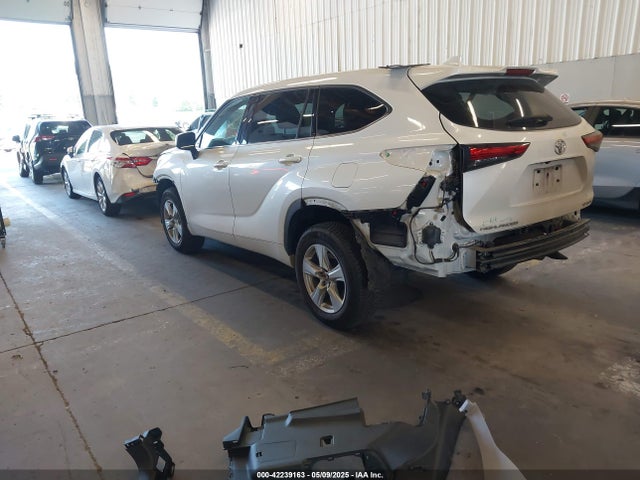 5TDBZRBH4LS020811 Toyota 2gr-fks