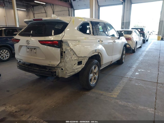 5TDBZRBH4LS020811 Toyota 2gr-fks