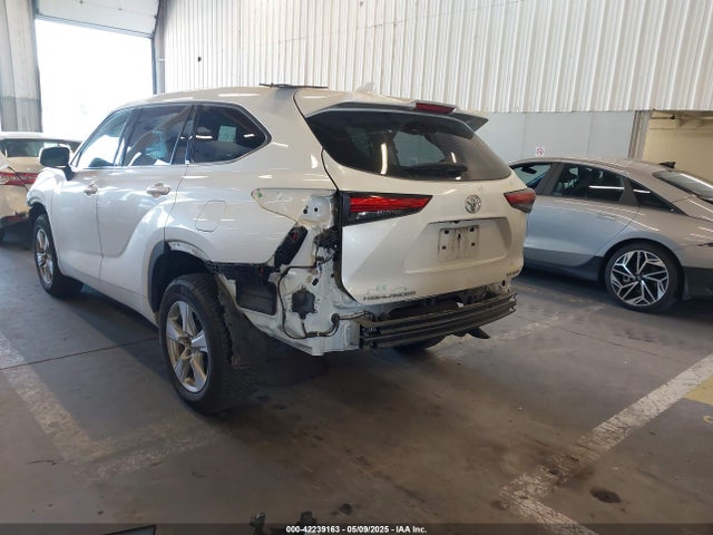 5TDBZRBH4LS020811 Toyota 2gr-fks
