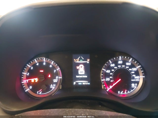 5TDBZRBH4LS020811 Toyota 2gr-fks