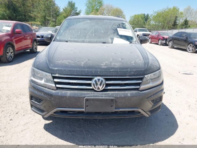 3VV2B7AX7MM021391 Volkswagen Tiguan 2.0t Se/2.0t Se R-line Black/2.0t Sel