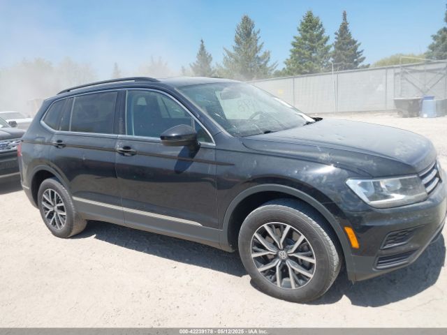 3VV2B7AX7MM021391 Volkswagen Tiguan 2.0t Se/2.0t Se R-line Black/2.0t Sel