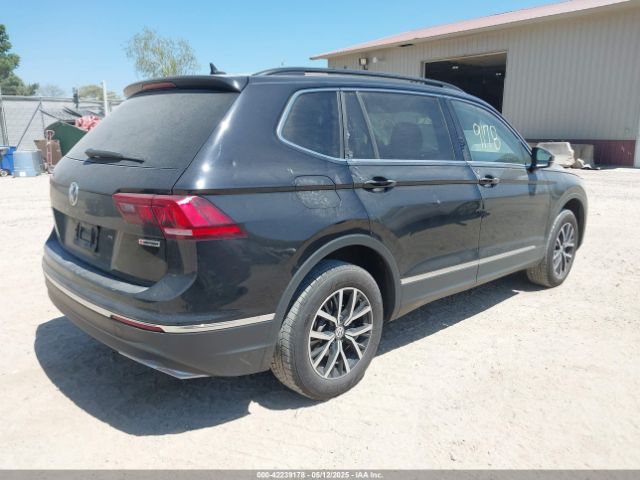 3VV2B7AX7MM021391 Volkswagen Tiguan 2.0t Se/2.0t Se R-line Black/2.0t Sel