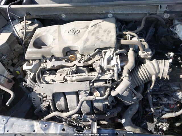 2T3P1RFV1KC018445 Toyota Rav4 Xle