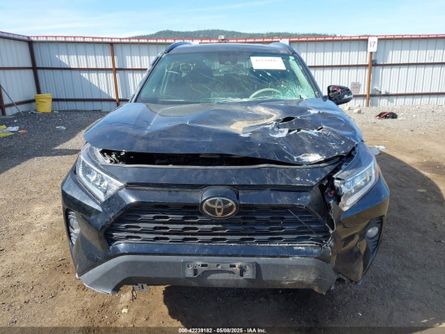 2T3P1RFV1KC018445 Toyota Rav4 Xle