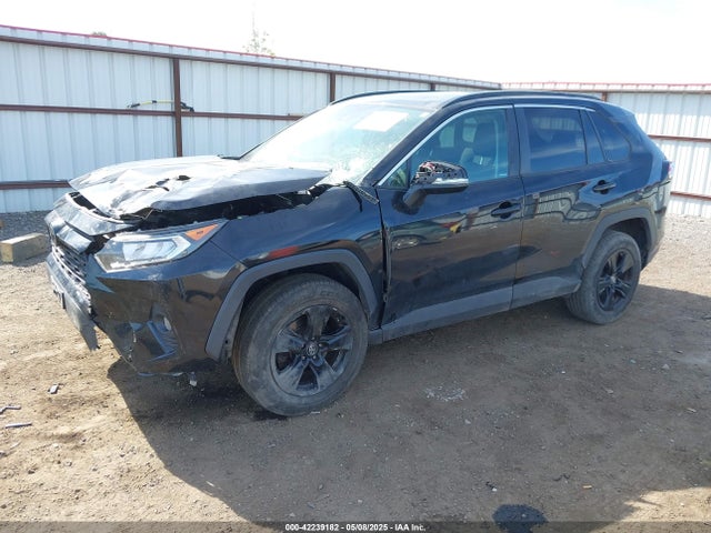 2T3P1RFV1KC018445 Toyota Rav4 Xle