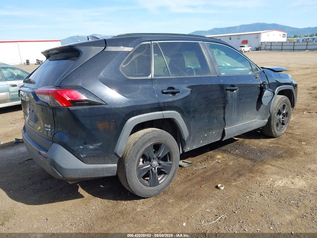 2T3P1RFV1KC018445 Toyota Rav4 Xle
