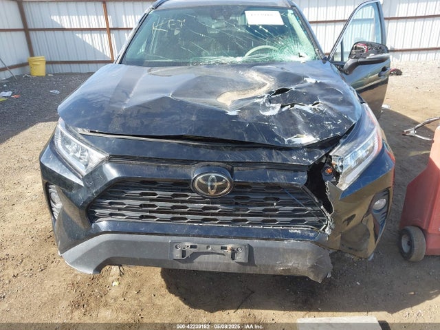 2T3P1RFV1KC018445 Toyota Rav4 Xle