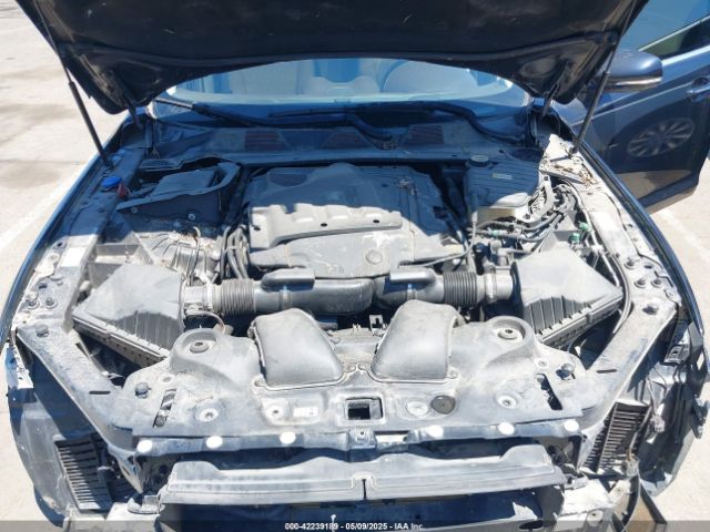2016 JAGUAR XJ SAJWA2G76G8V97013 Photo 9