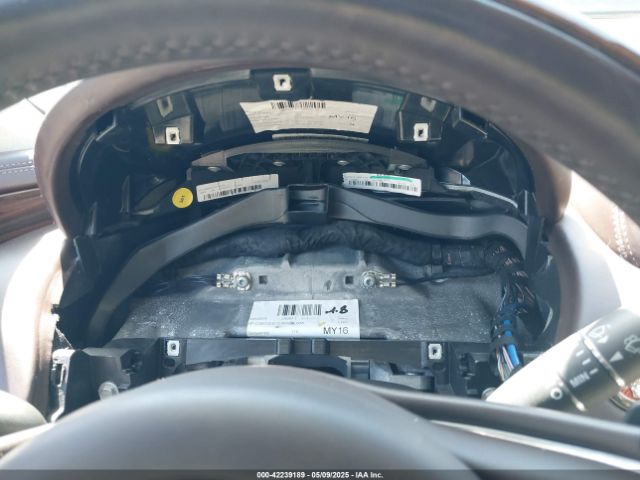 2016 JAGUAR XJ SAJWA2G76G8V97013 Photo 6