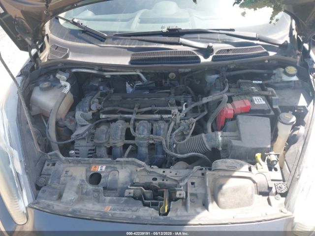 3FADP4BJ6FM160227 Ford FIESTA SE