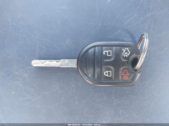 3FADP4BJ6FM160227 Ford FIESTA SE