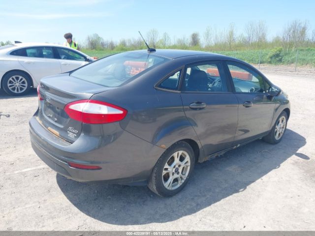 3FADP4BJ6FM160227 Ford FIESTA SE