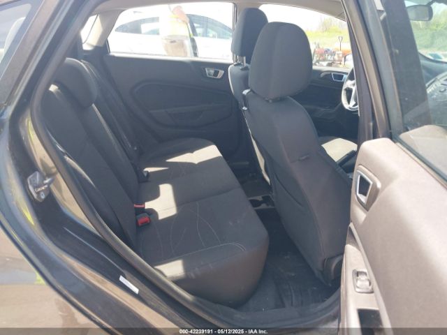 3FADP4BJ6FM160227 Ford FIESTA SE