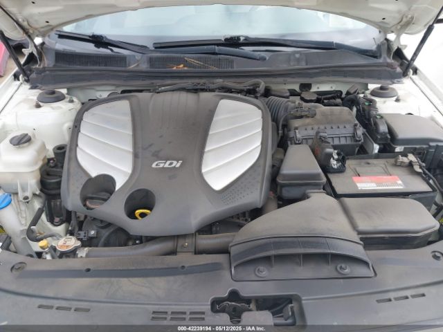 KNALN4D73G5209529 KIA Cadenza Limited