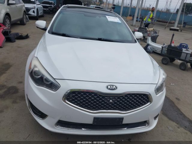 KNALN4D73G5209529 KIA Cadenza Limited