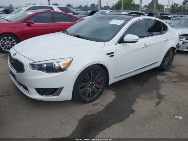 KNALN4D73G5209529 KIA Cadenza Limited