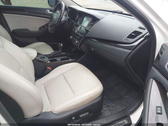 KNALN4D73G5209529 KIA Cadenza Limited