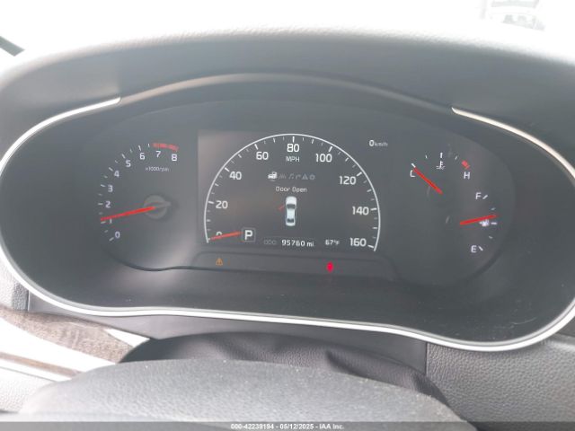 KNALN4D73G5209529 KIA Cadenza Limited