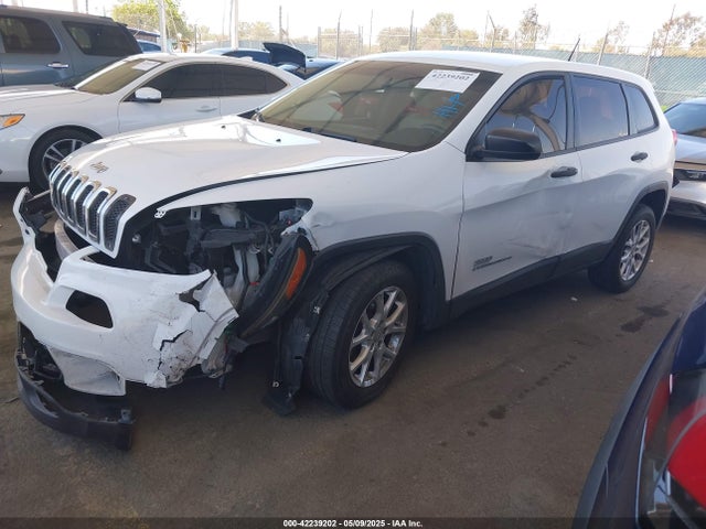 1C4PJLAB7FW566286 Jeep Cherokee