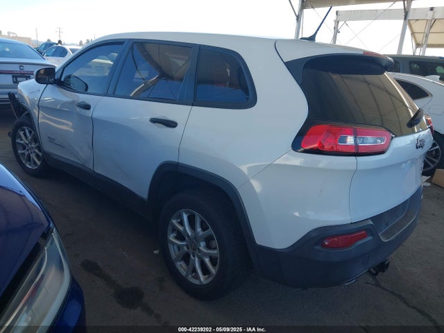 1C4PJLAB7FW566286 Jeep Cherokee