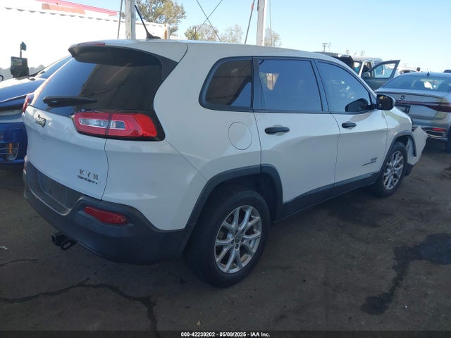 1C4PJLAB7FW566286 Jeep Cherokee