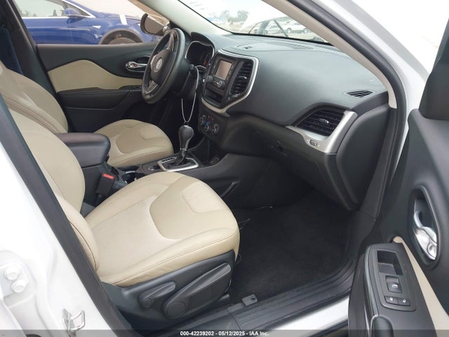 1C4PJLAB7FW566286 Jeep Cherokee