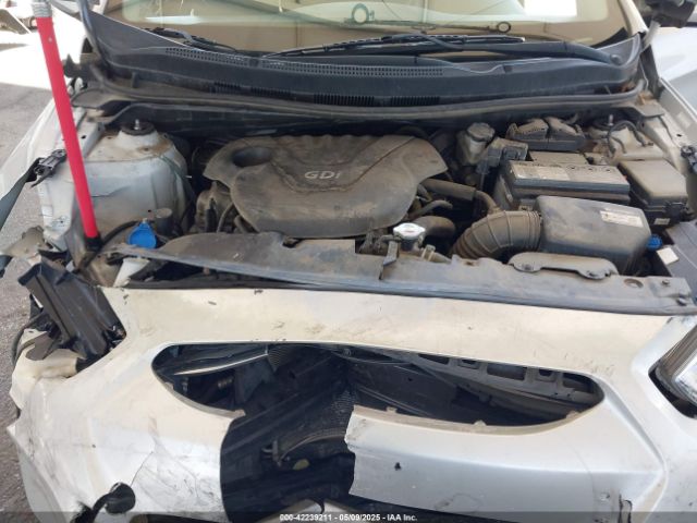 KMHCT5AE2GU260801 Hyundai ACCENT SE