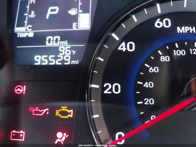 KMHCT5AE2GU260801 Hyundai ACCENT SE