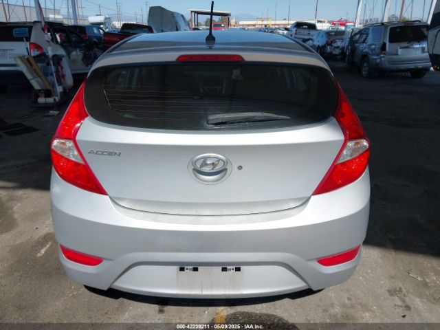 KMHCT5AE2GU260801 Hyundai ACCENT SE