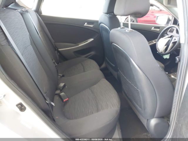 KMHCT5AE2GU260801 Hyundai ACCENT SE