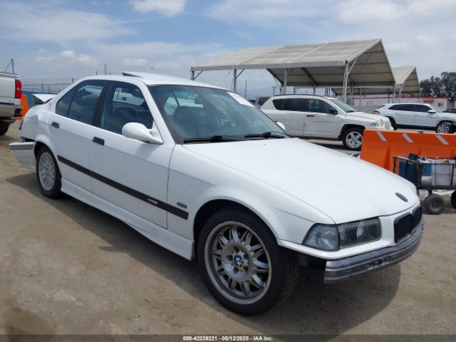 1998 BMW M3 WBSCD9329WEE07762