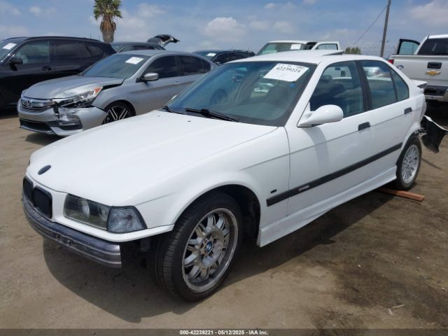 1998 BMW M3 WBSCD9329WEE07762 Photo 1