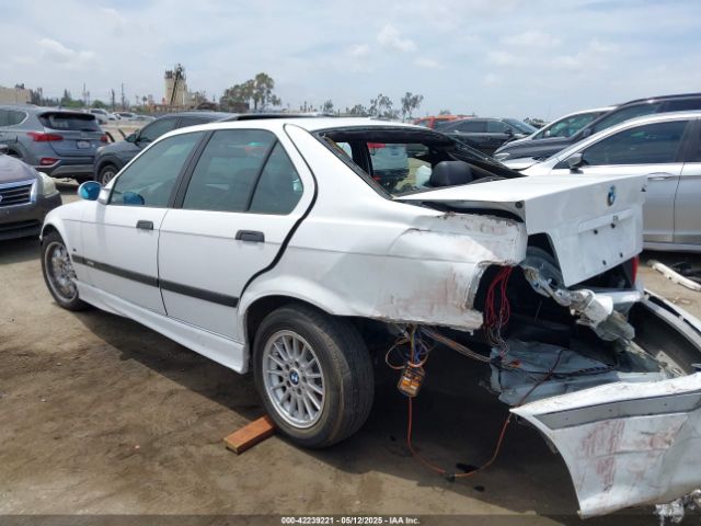 1998 BMW M3 WBSCD9329WEE07762 Photo 2