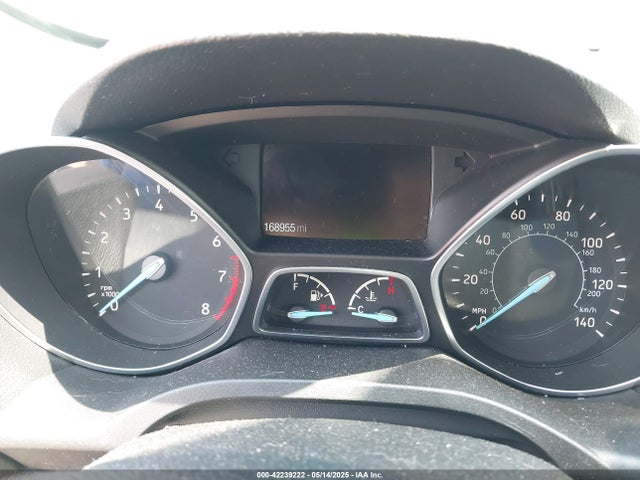 1FMCU9G9XHUB12931 Ford ESCAPE SE