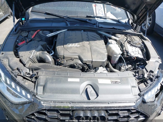 WAUEAAF4XRN009739 Audi 45 tfsi