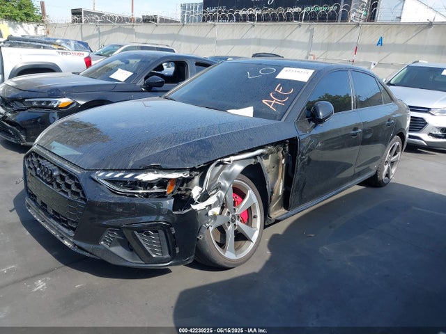 WAUEAAF4XRN009739 Audi 45 tfsi