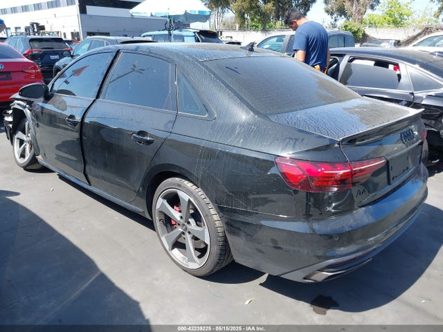 WAUEAAF4XRN009739 Audi 45 tfsi