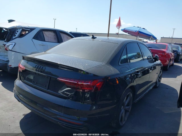 WAUEAAF4XRN009739 Audi 45 tfsi