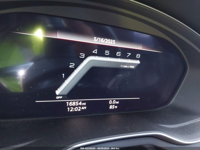 WAUEAAF4XRN009739 Audi 45 tfsi