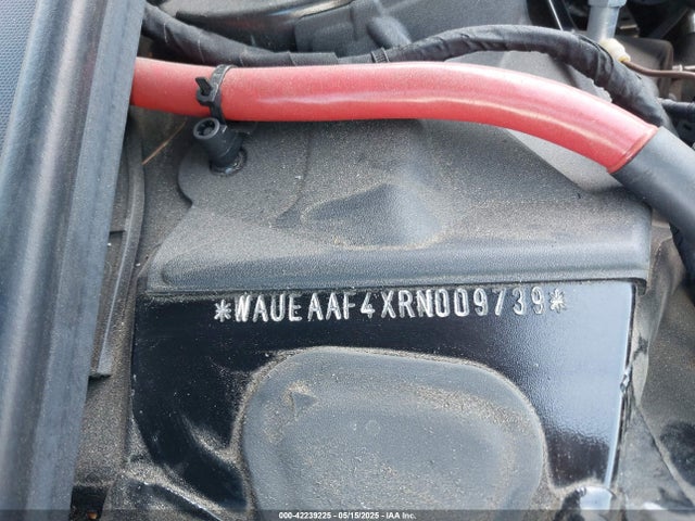 WAUEAAF4XRN009739 Audi 45 tfsi