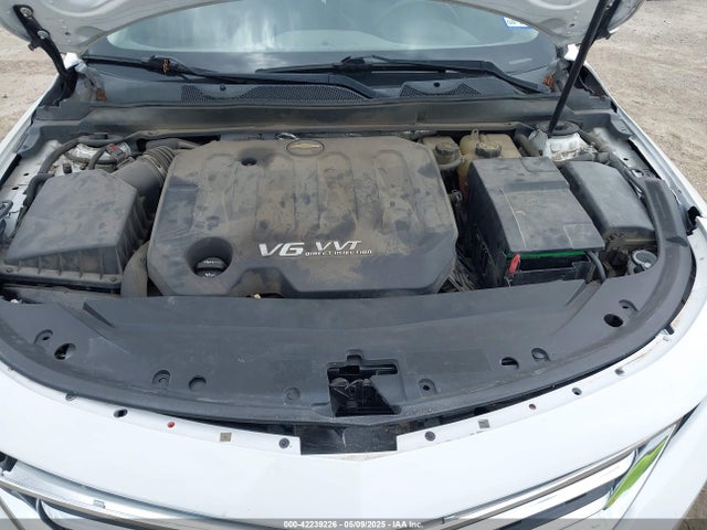 1G1165S38FU138113 Chevrolet IMPALA 2LZ